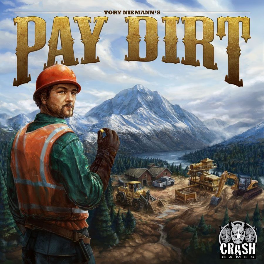 پی دِرْت Pay Dirt