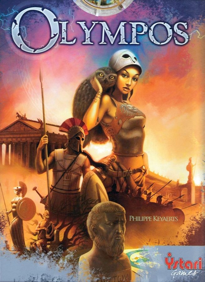 المپوس Olympos
