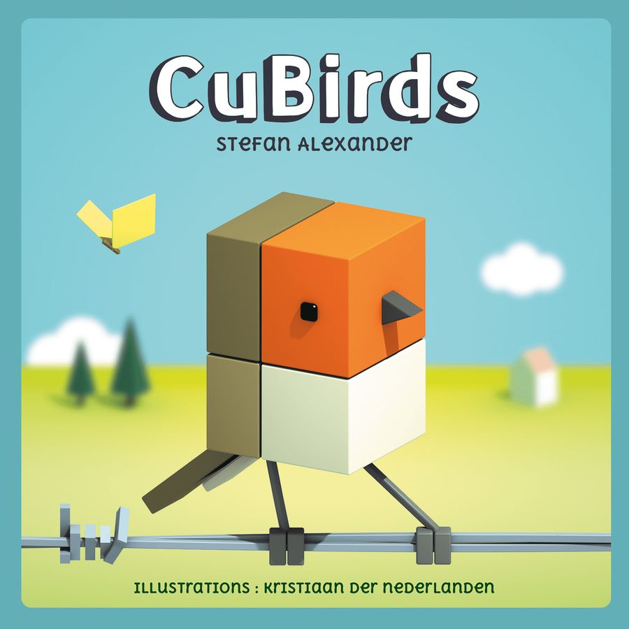کابردز CuBirds