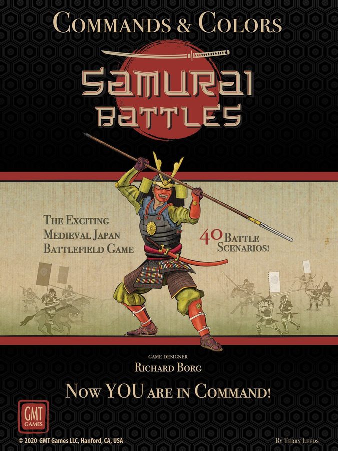کامندز اند کالرز: سامورایی بتلز Commands & Colors: Samurai Battles