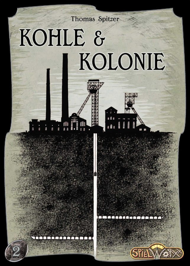 کوله و کولونی Kohle & Kolonie