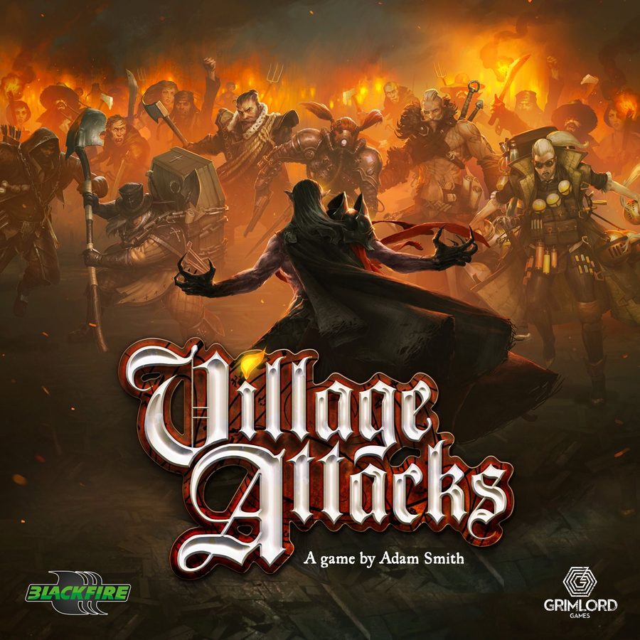 ویلیج اتک Village Attacks