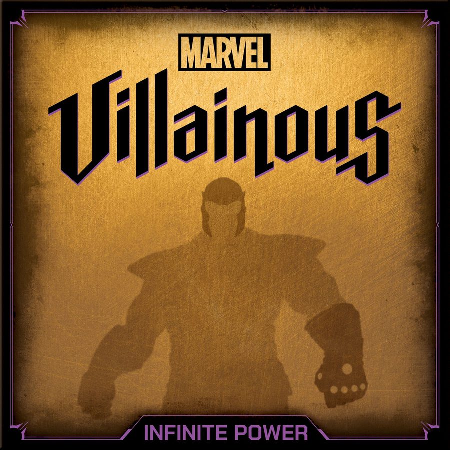 مارول ویلینس: قدرت بی‌نهایت Marvel Villainous: Infinite Power