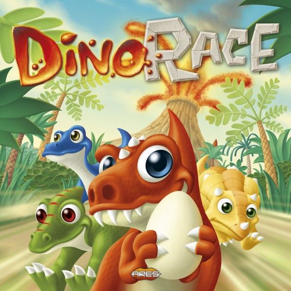 داینو ریس Dino Race