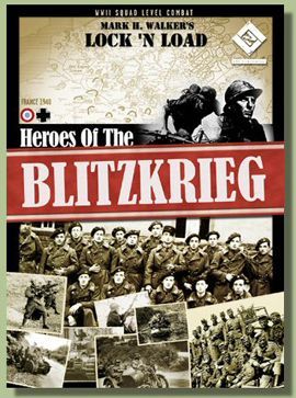 لاک اند لود: هیروز آو د بلیتزکریگ Lock 'n Load: Heroes of the Blitzkrieg
