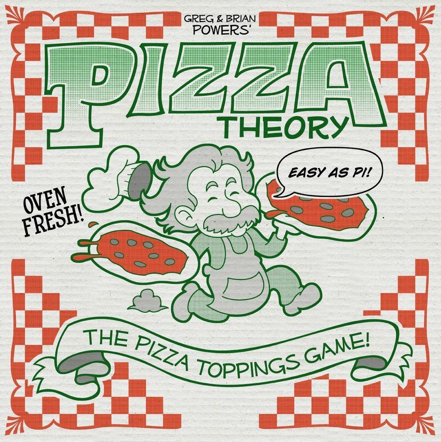پیتزا تئوری Pizza Theory