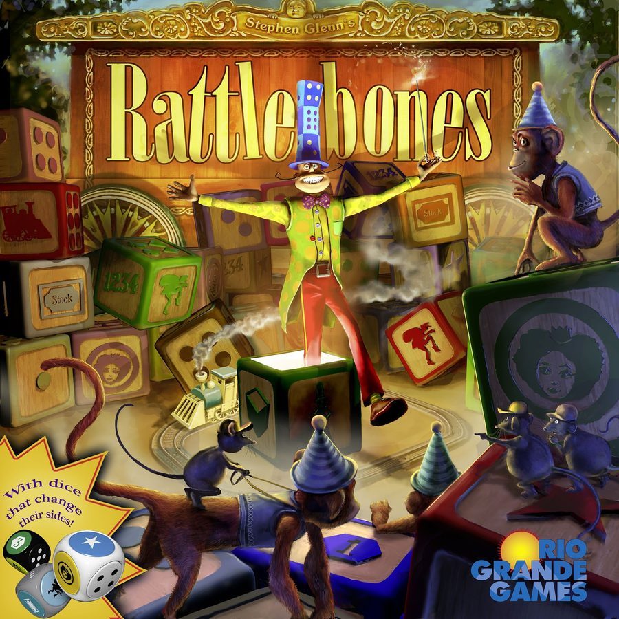 راتل‌بونز Rattlebones