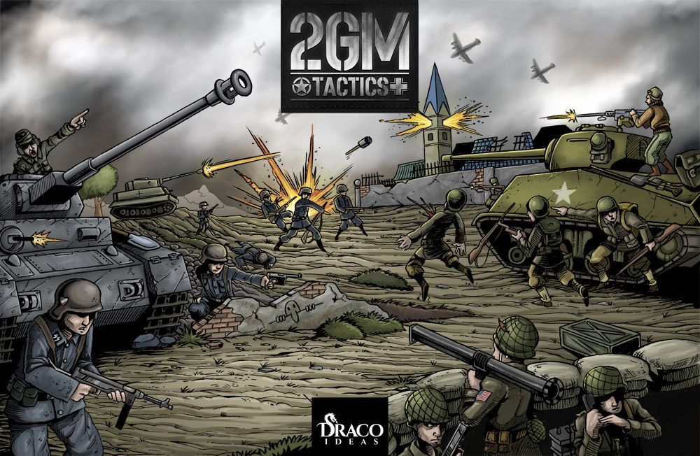 تو جی ام تاکتیکس 2GM Tactics