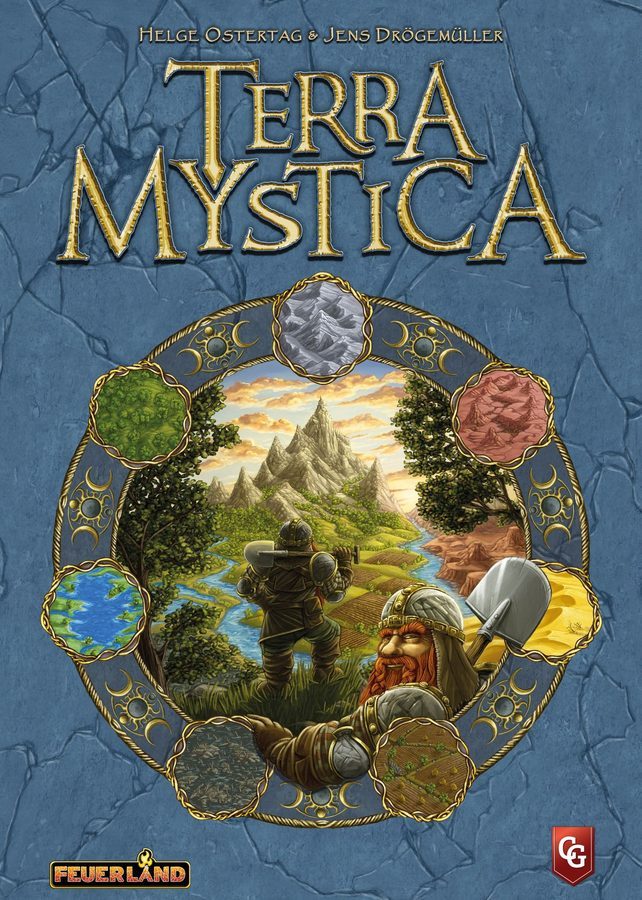 ترا میستیکا Terra Mystica