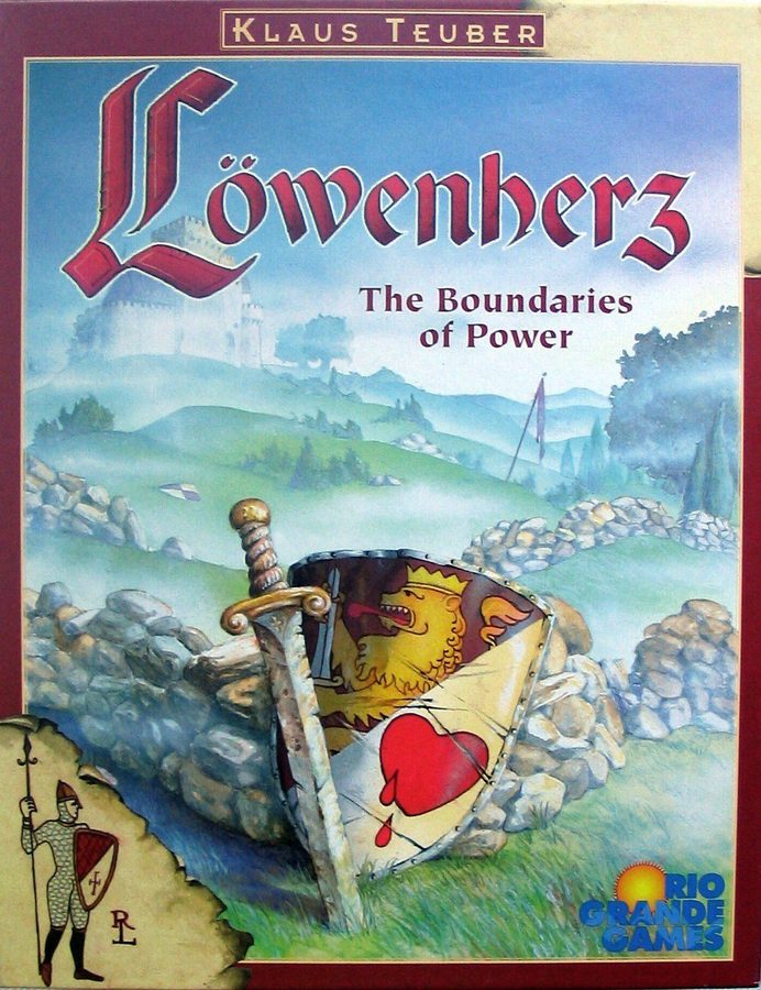 لئوونهرتس Löwenherz