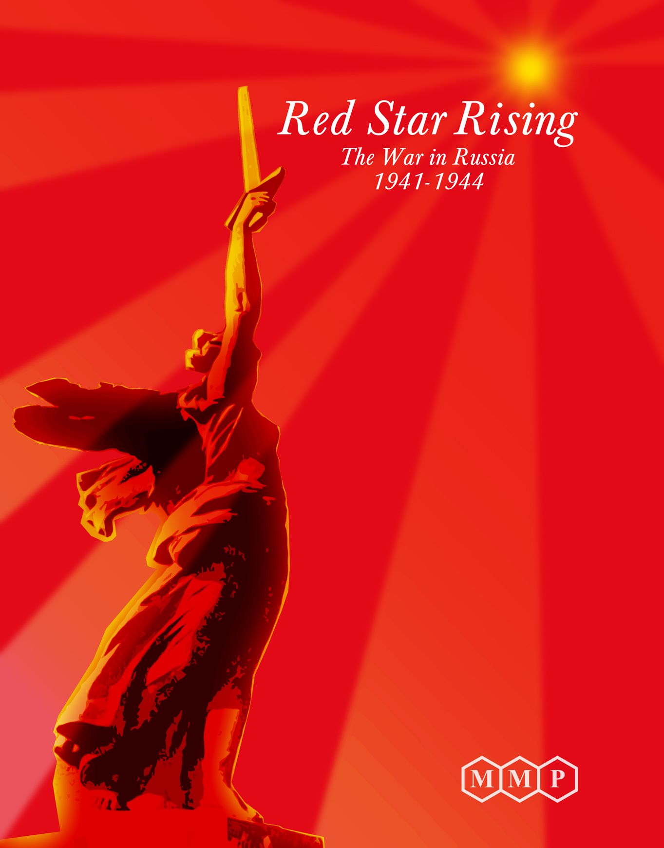 رد استار رایزینگ: د وار این راشا، ۱۹۴۱-۱۹۴۴ Red Star Rising: The War in Russia, 1941-1944