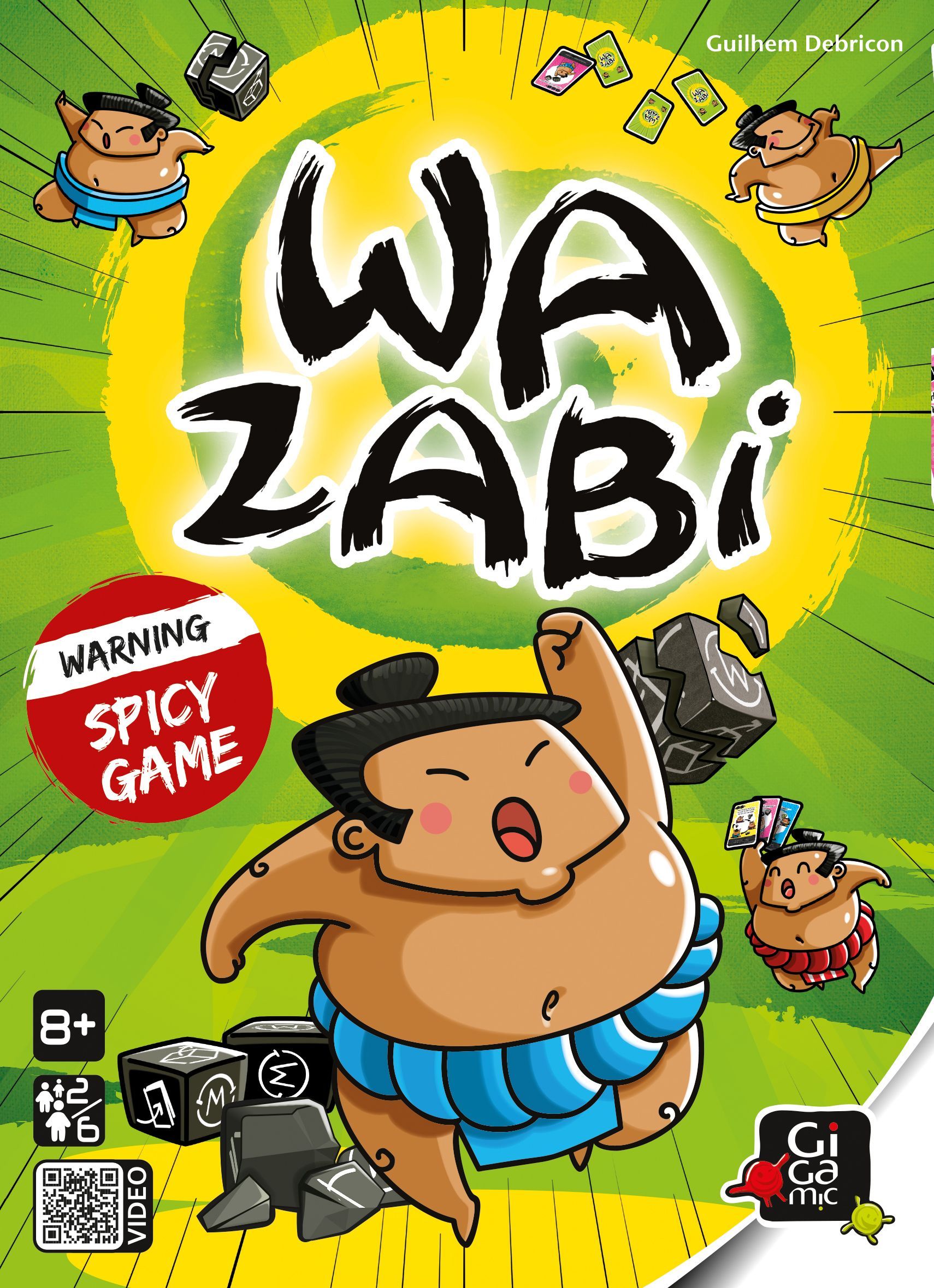 وازابی Wazabi