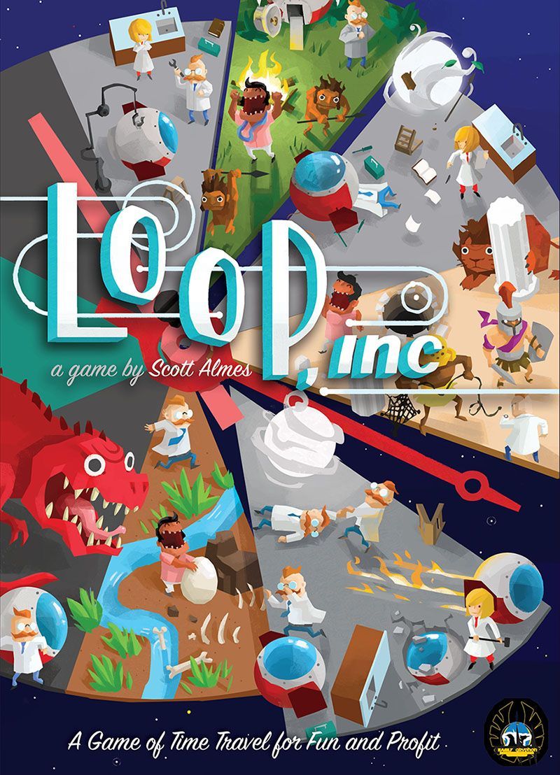 لوپ اینک Loop Inc.