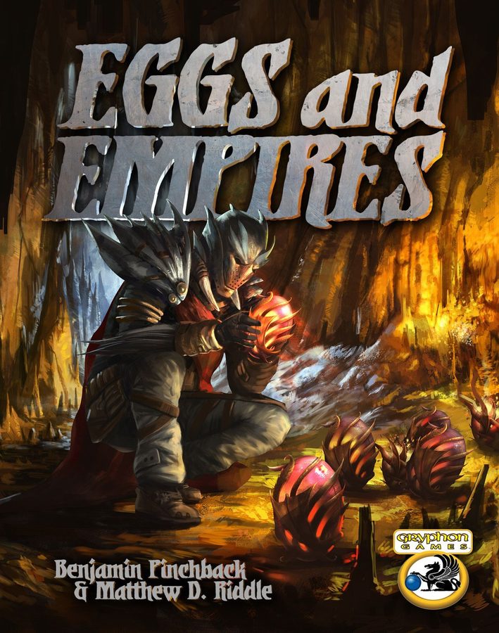 اگز اند امپایرز Eggs and Empires
