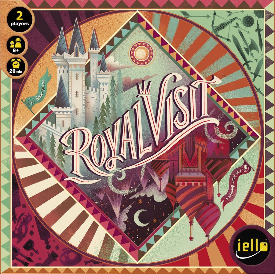 رویال ویزیت Royal Visit