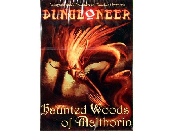 دانجینیر: هانتِد وودز آو مالتورین Dungeoneer: Haunted Woods of Malthorin