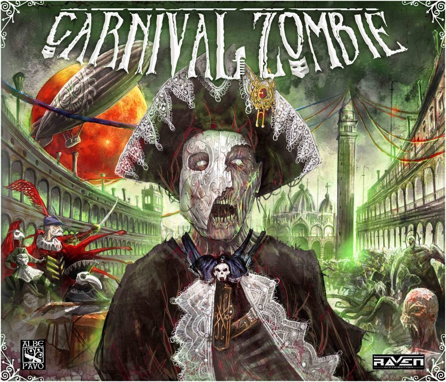 کارناوال زامبی Carnival Zombie