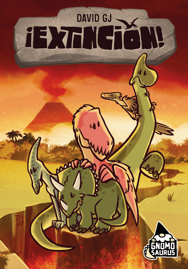 اکستینسیون ¡Extinción!