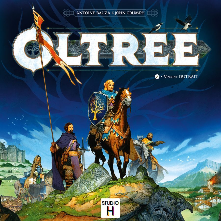 اولتره Oltréé