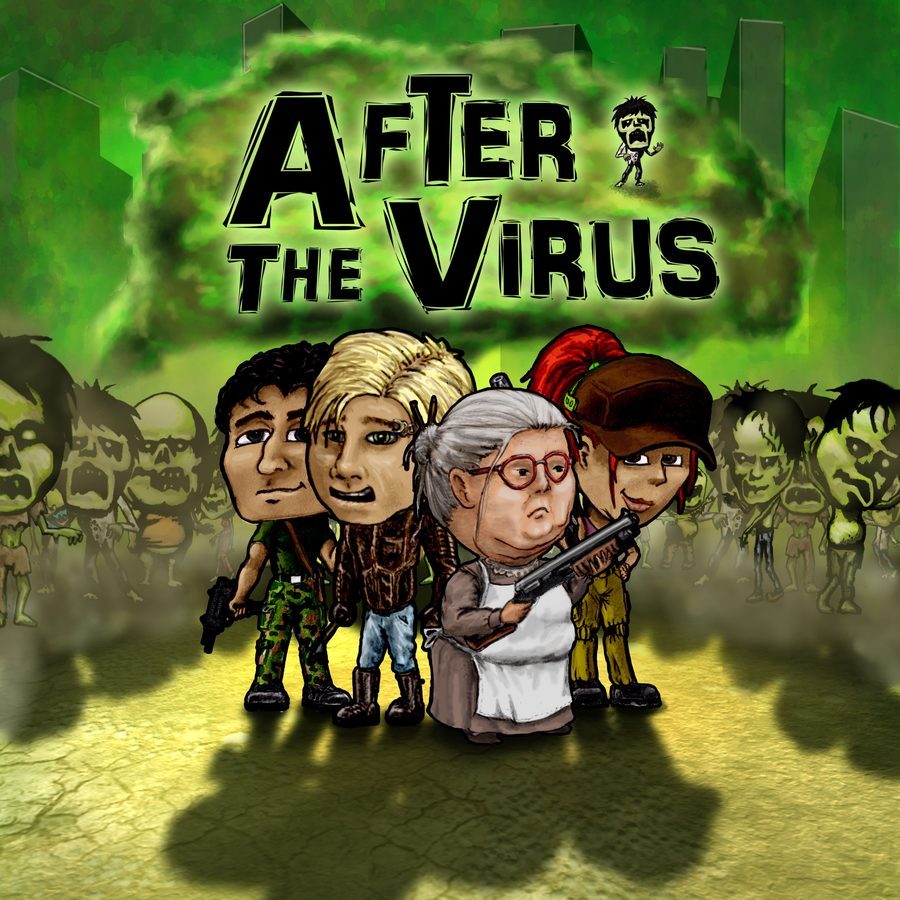 آفتر د ویروس After the Virus