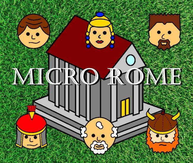 میکرو رم Micro Rome