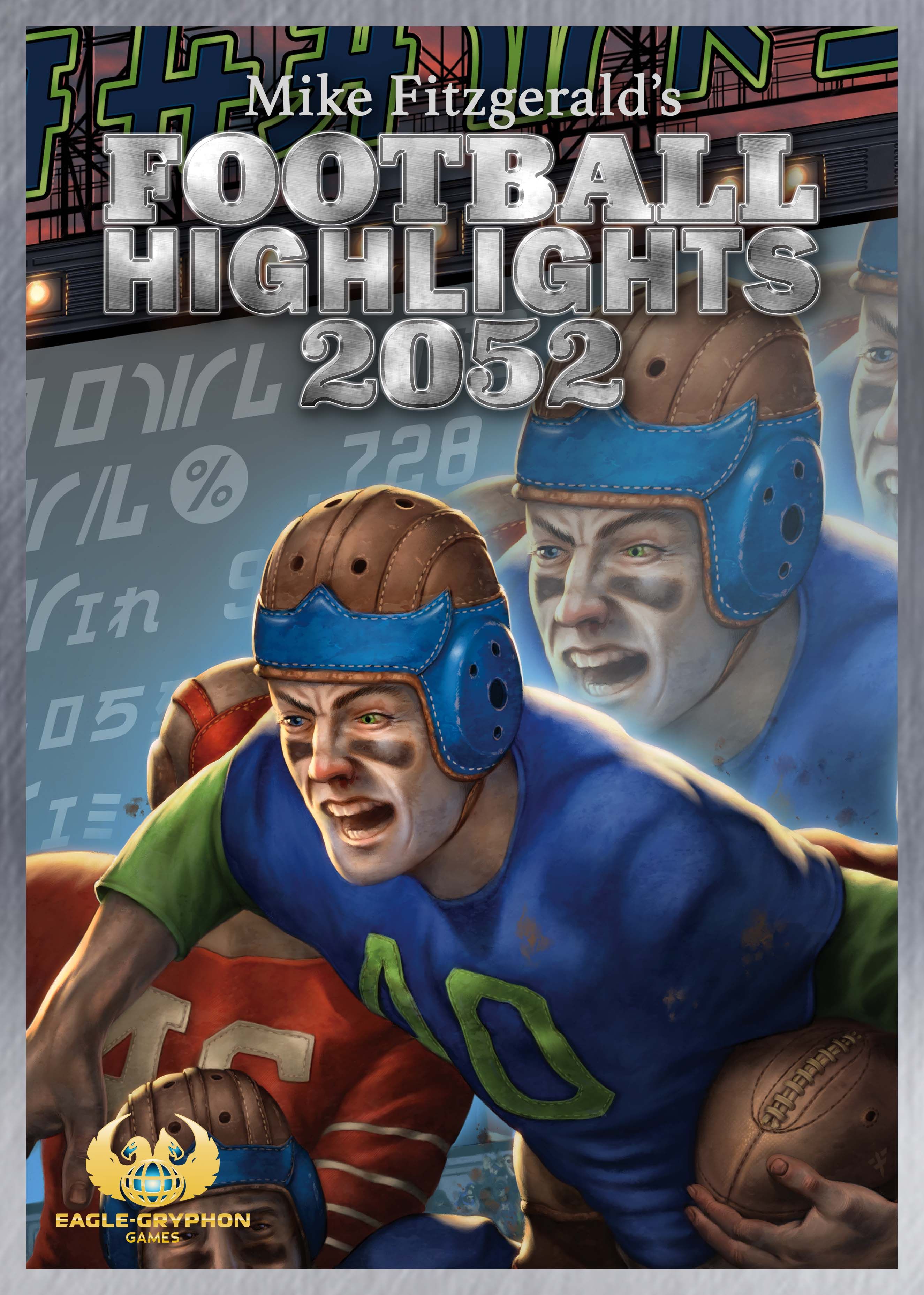 فوتبال هایلایتس ۲۰۵۲ Football Highlights 2052