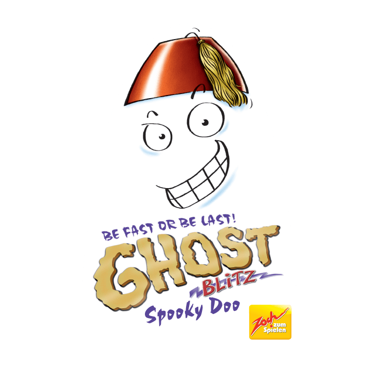 گوست بلیتز: اسپوکی دو Ghost Blitz: Spooky Doo