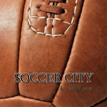 ساکر سیتی Soccer City