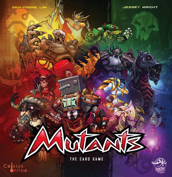 موتانتها Mutants