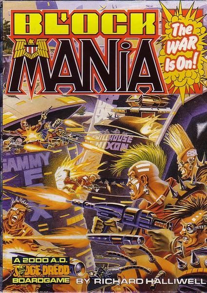 بلاک مانیا Block Mania