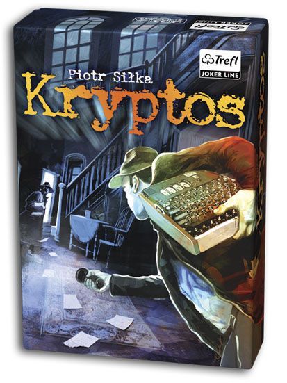 کریپتوس Kryptos