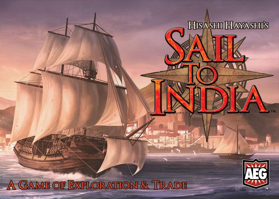 سیل تو ایندیا Sail to India