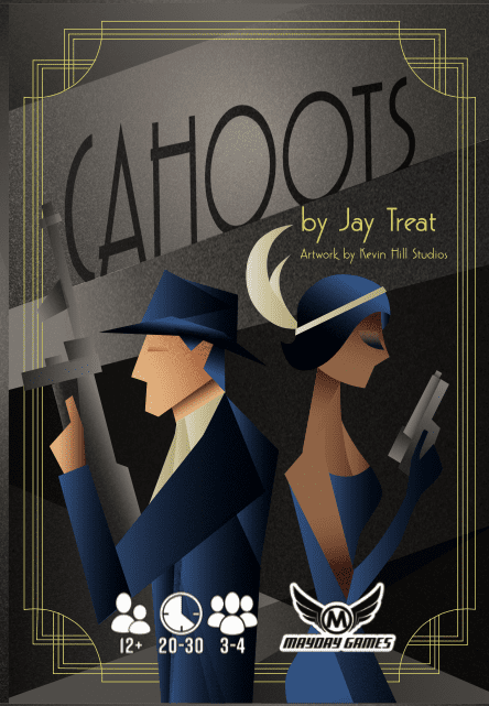 کاهوتس Cahoots