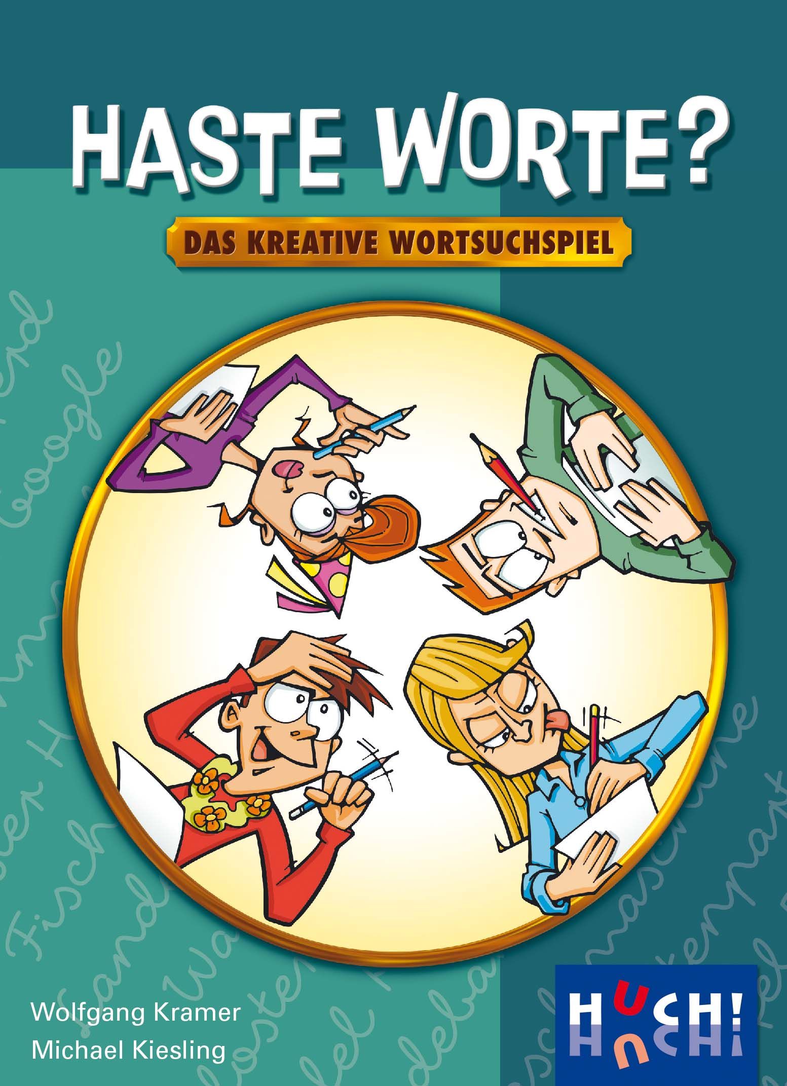 هیست وورته Haste Worte?