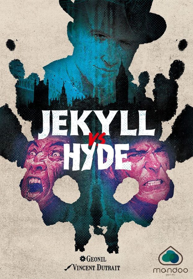 جکیل و هاید Jekyll vs. Hyde