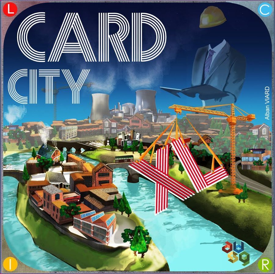 کارد سیتی ایکس‌ال Card City XL