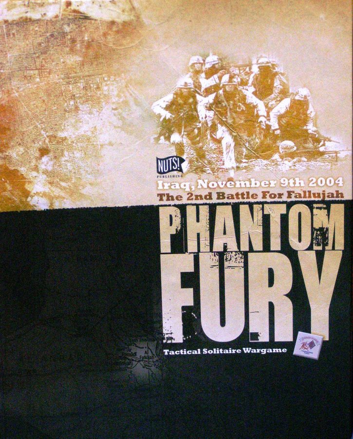 فانتوم فیوری Phantom Fury