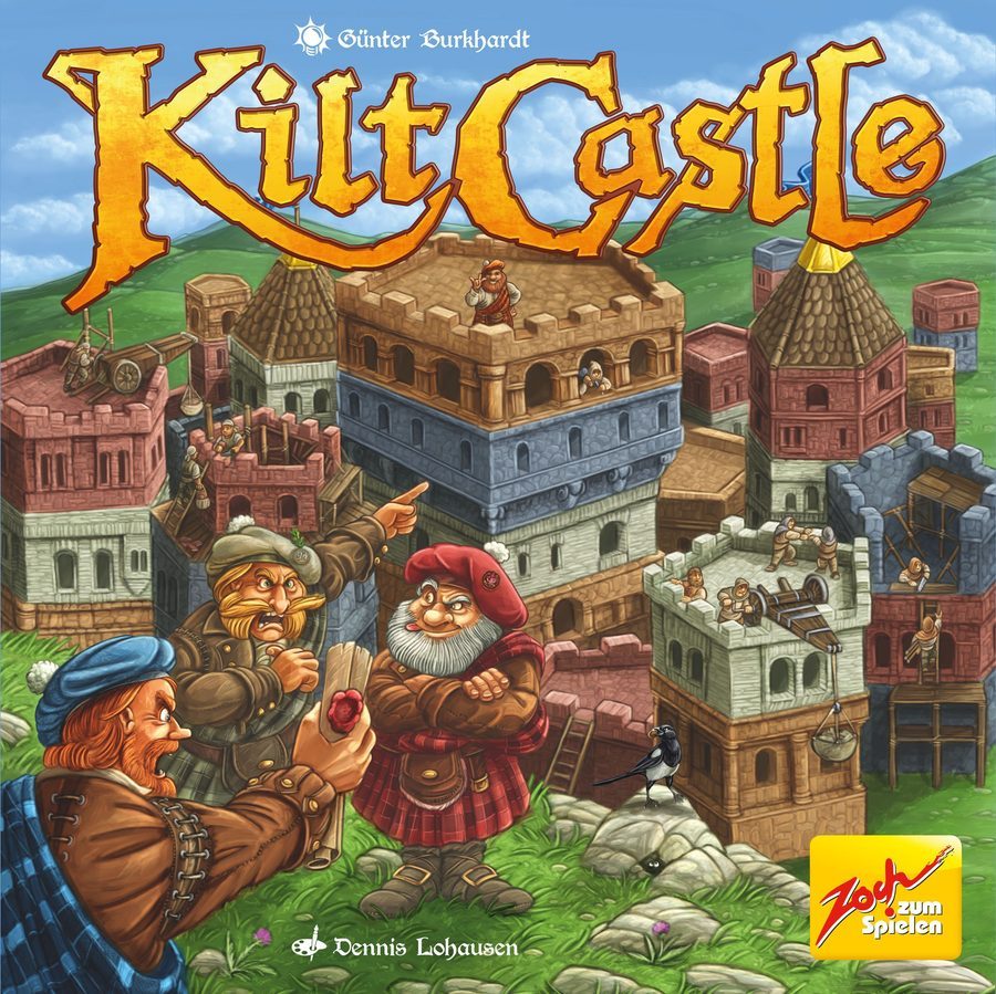کیلت کسل Kilt Castle