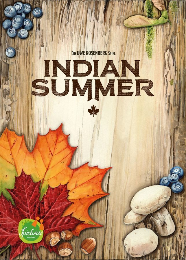 ایندین سامر Indian Summer