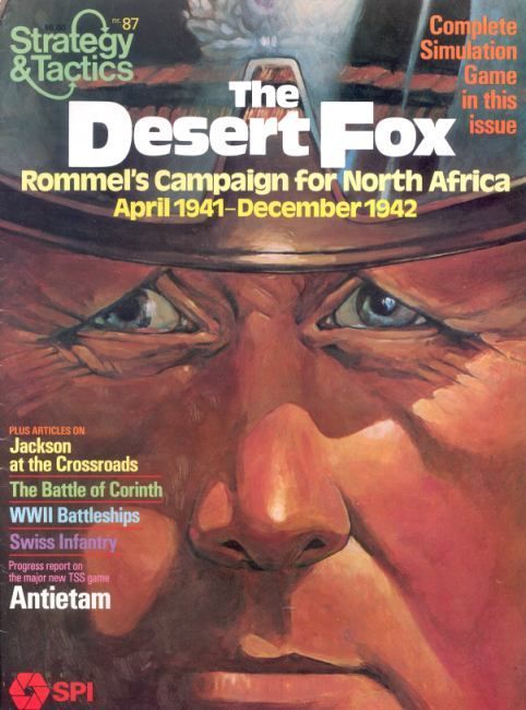 دزرت فاکس: کمپین رومل در شمال آفریقا آوریل ۱۹۴۱ تا دسامبر ۱۹۴۲ The Desert Fox: Rommel's Campaign for North Africa April 1941-December 1942