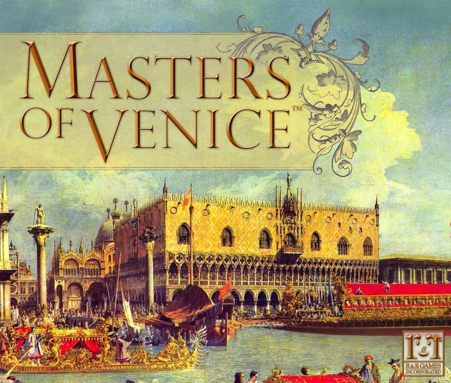 مسترز آو ونیز Masters of Venice