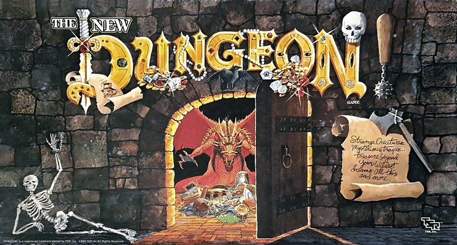 دانجن جدید The New Dungeon!