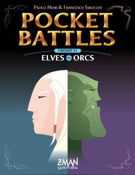 پوکت بتلز: الف‌ها در برابر اورک‌ها Pocket Battles: Elves vs. Orcs