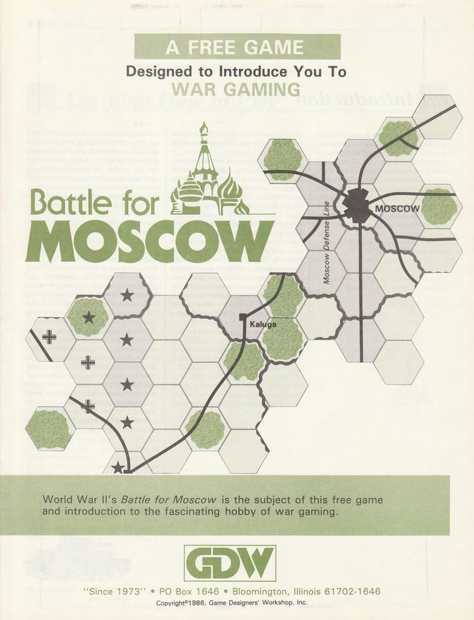 بتل فور مسکو Battle for Moscow