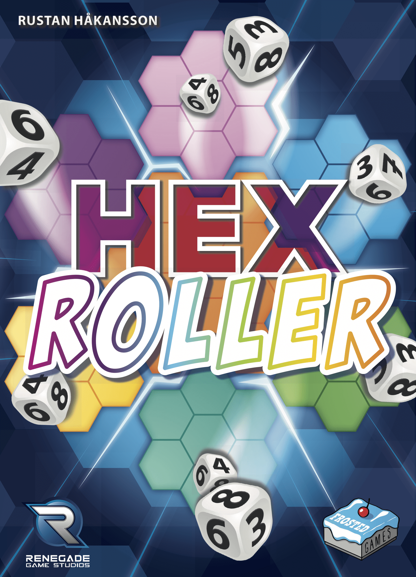 هکس‌رولر HexRoller