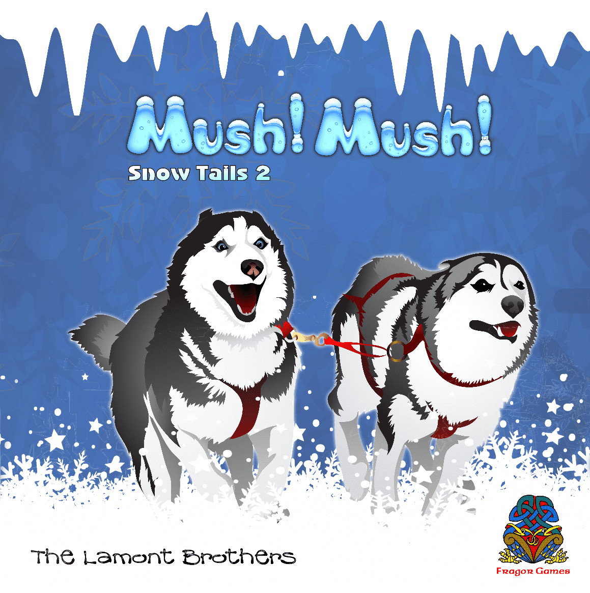 ماش! ماش!: دم سگ‌های برفی ۲ Mush! Mush!: Snow Tails 2