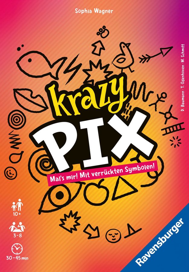 کرزی پیکس Krazy Pix