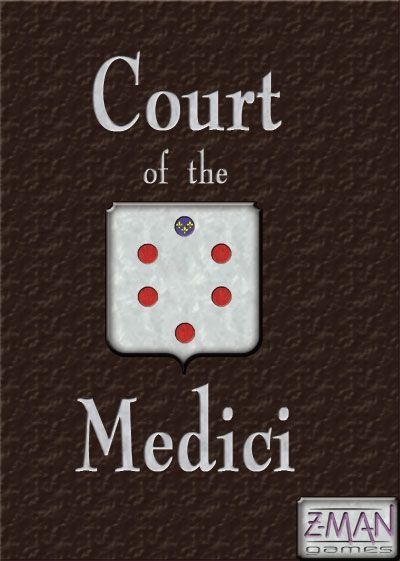 کورت آو د مدیچی Court of the Medici