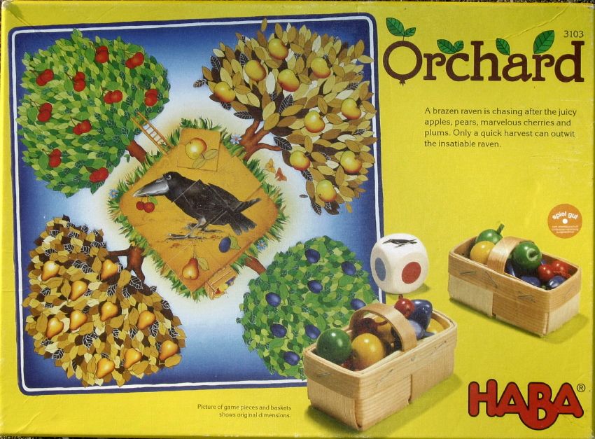 اورچارد Orchard