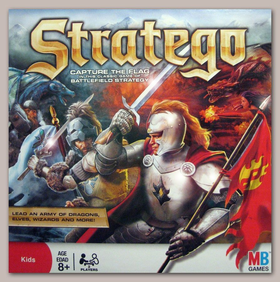 استراتگو Stratego (Revised Edition)